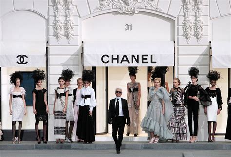 circularity in the Chanel